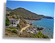 Sardegna spiaggia di Masua